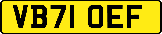 VB71OEF