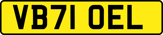 VB71OEL