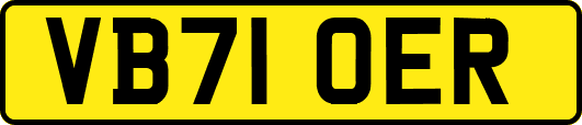 VB71OER