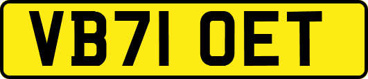 VB71OET