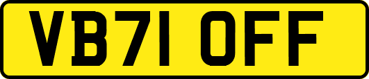 VB71OFF