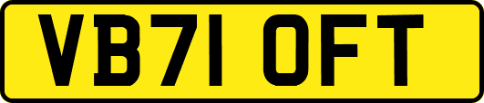 VB71OFT