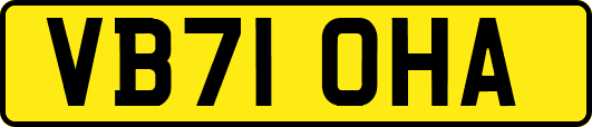 VB71OHA