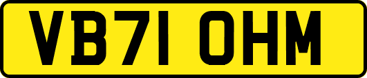 VB71OHM