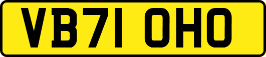 VB71OHO