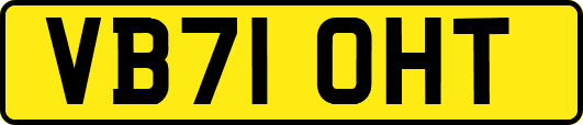 VB71OHT