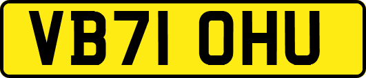VB71OHU