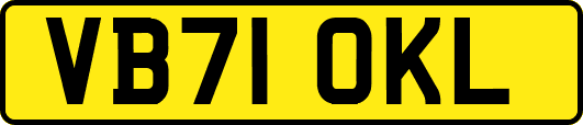 VB71OKL
