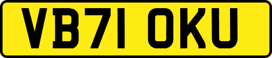 VB71OKU