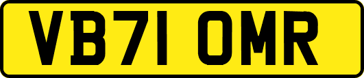 VB71OMR