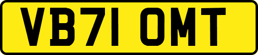 VB71OMT
