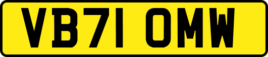 VB71OMW