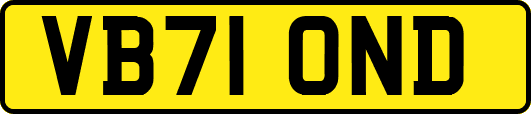 VB71OND