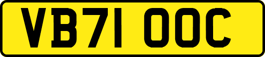 VB71OOC