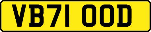 VB71OOD