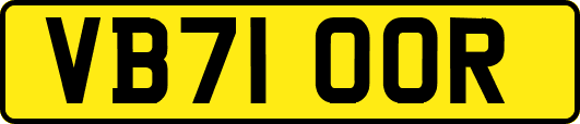 VB71OOR