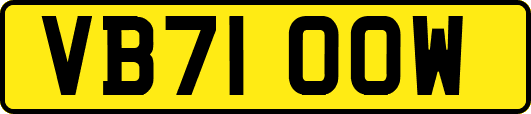 VB71OOW