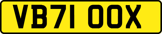 VB71OOX