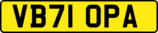 VB71OPA