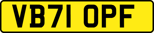 VB71OPF