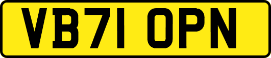 VB71OPN