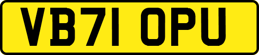 VB71OPU