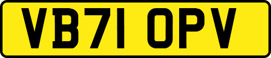 VB71OPV