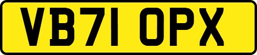 VB71OPX