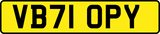 VB71OPY