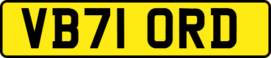 VB71ORD