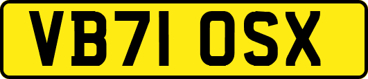 VB71OSX