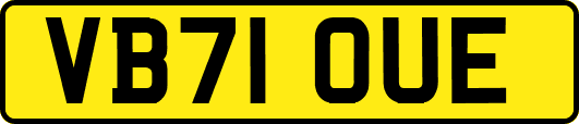 VB71OUE