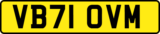 VB71OVM