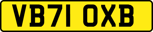 VB71OXB