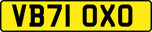 VB71OXO