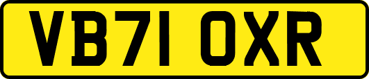 VB71OXR