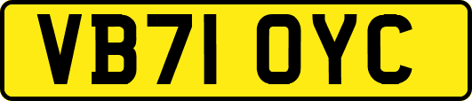 VB71OYC