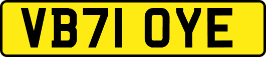 VB71OYE