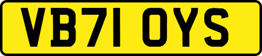 VB71OYS