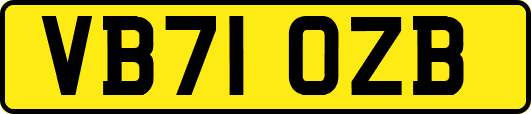 VB71OZB