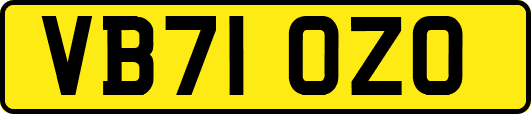 VB71OZO