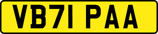 VB71PAA