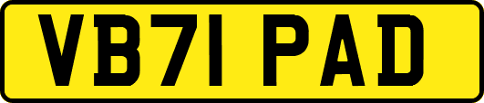 VB71PAD