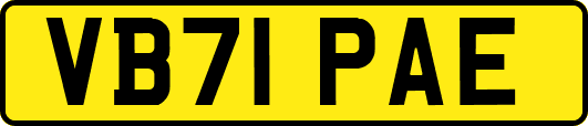 VB71PAE