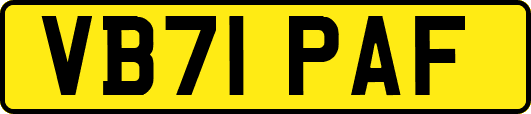 VB71PAF