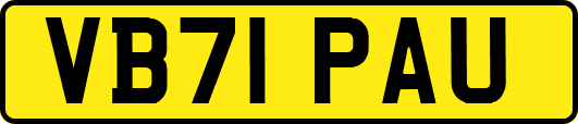 VB71PAU