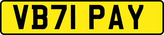 VB71PAY