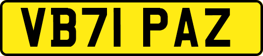 VB71PAZ