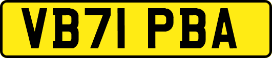 VB71PBA