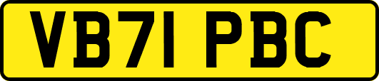 VB71PBC